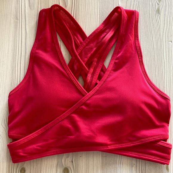 Fabletics Medium Impact Sports Bra size S - Picture 4 of 5